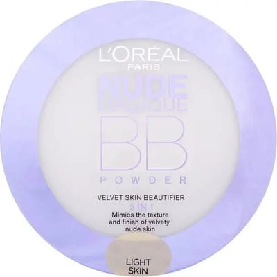 L'Oreal L'Oreal Nude Magique BB Powder