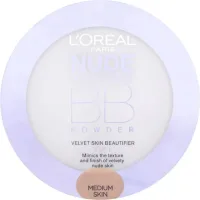 L'Oreal L'Oreal Nude Magique BB Powder – Medium Skin