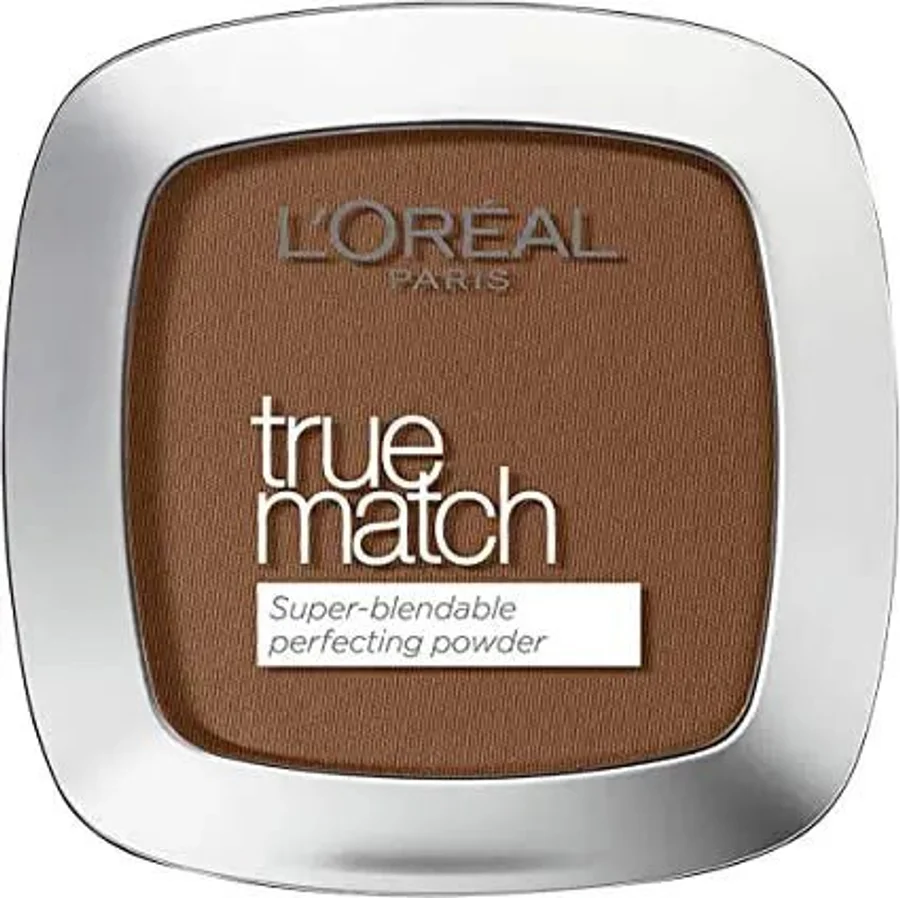 L'Oreal L'Oreal Paris True Match Super-Blendable Perfecting Powder