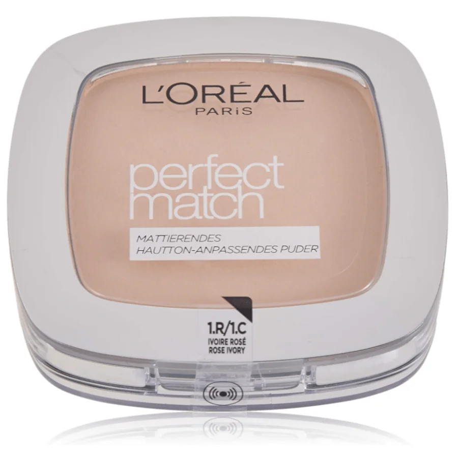L'Oreal L'Oreal True Match Powder - 1.R/1.C Rose Ivory