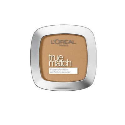L'Oreal L'Oreal True Match Super-Blendable Powder - 5.D/5.W Golden Sand