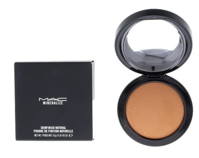 MAC MAC Mineralize Skinfinish Natural Face Powder 10g - Dark Deepest