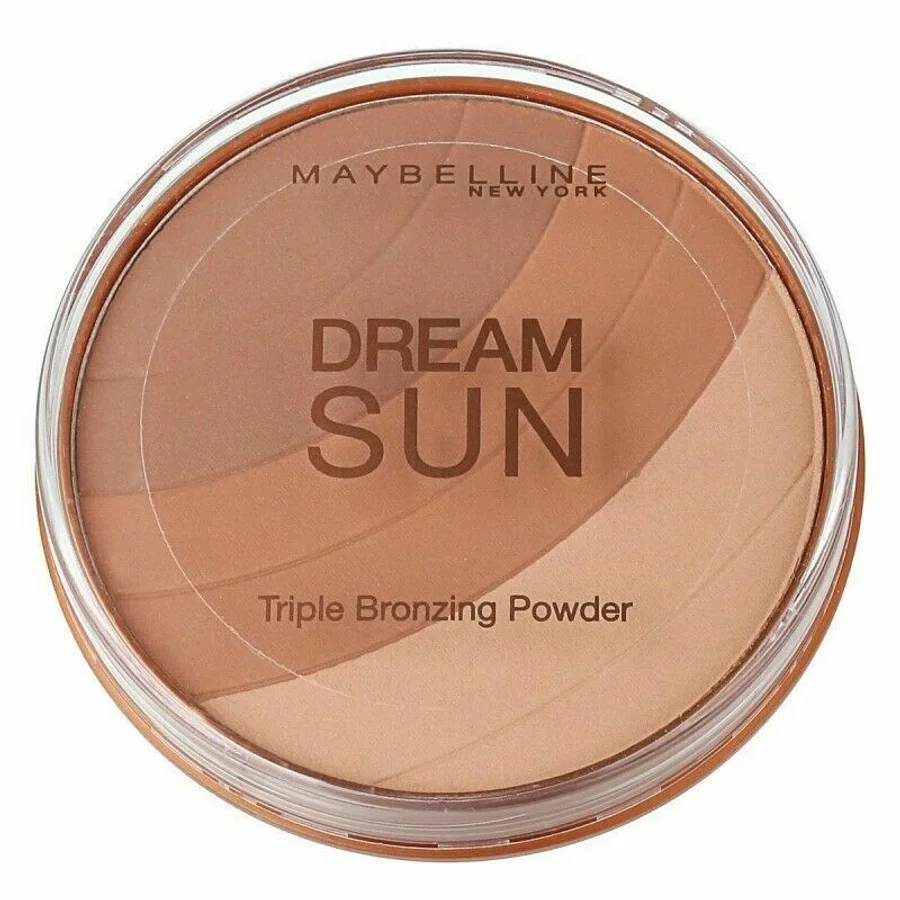 Maybelline Maybelline Dream Sun Triple Bronzing Powder - Brunette