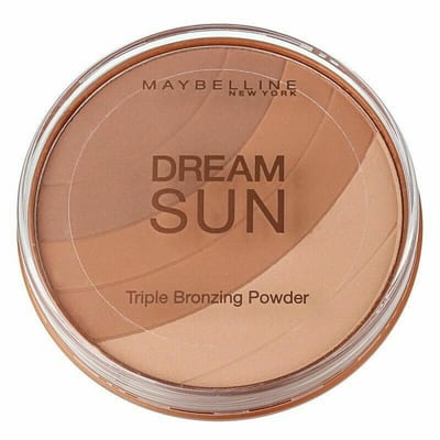 Maybelline Maybelline Dream Sun Triple Bronzing Powder - Brunette