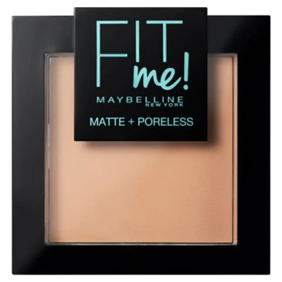 Maybelline Maybelline Fit Me Matte + Poreless Pressed Powder – 120 Classic Ivory
