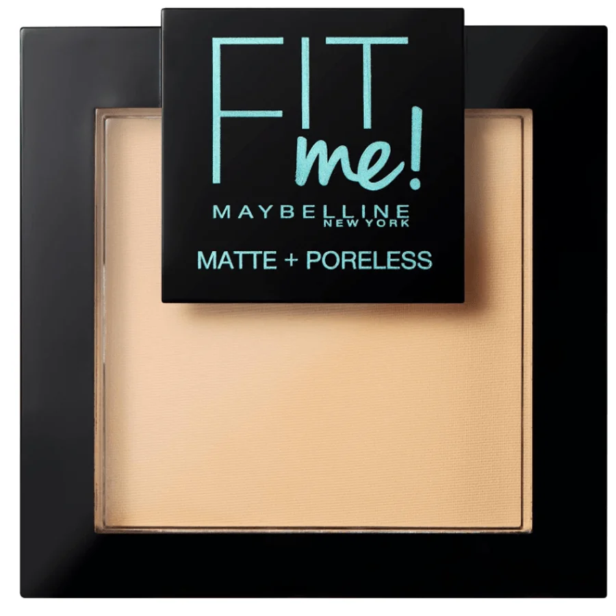 Maybelline Maybelline Fit Me! Set + Smooth Powder