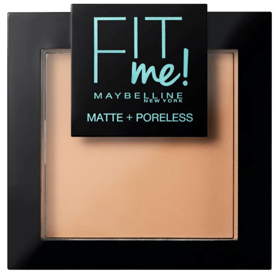 Maybelline Maybelline Fit Me! Set + Smooth Powder – 220 Natural Beige