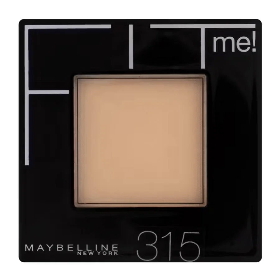 Maybelline Maybelline Fit Me! Set + Smooth Powder – 315 Soft Honey