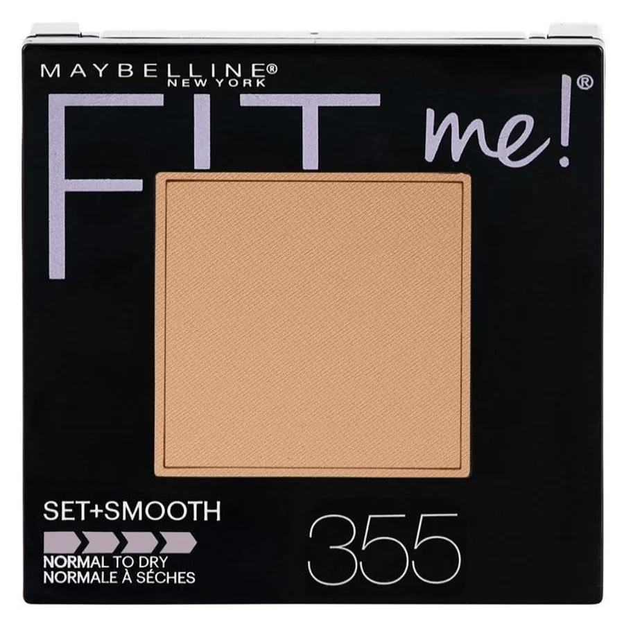 Maybelline Maybelline Fit Me! Set + Smooth Powder – Coconut 355