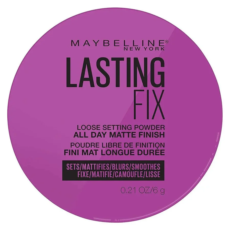Maybelline Maybelline Master Fix Loose Setting Powder