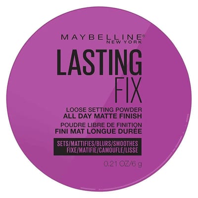 Maybelline Maybelline Master Fix Loose Setting Powder