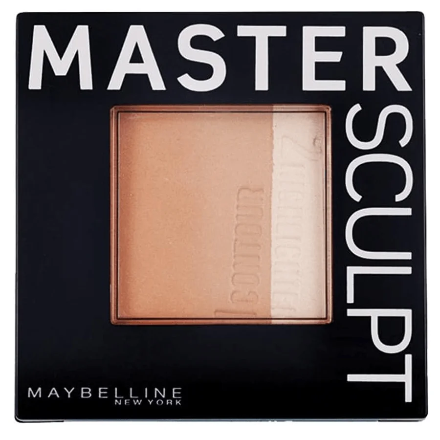 Maybelline Maybelline Master Sculpt Contouring Palette - 01 Light Medium