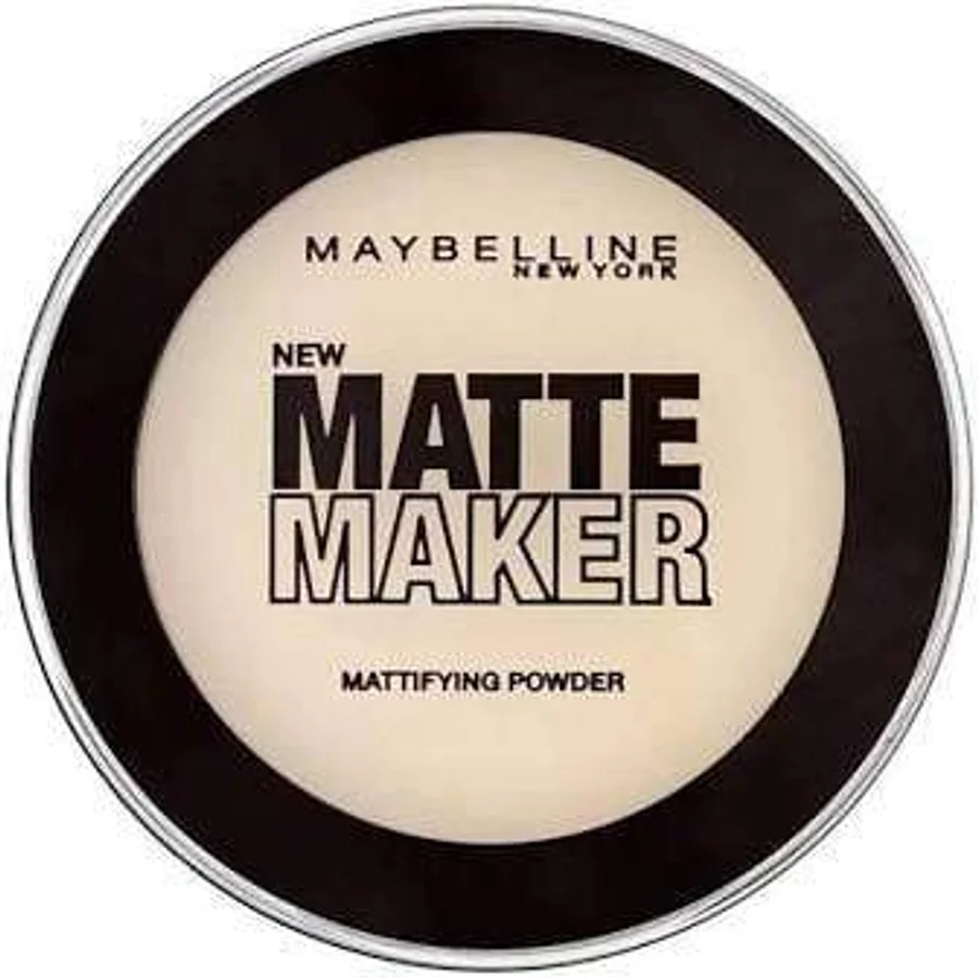 Maybelline Maybelline Matte Maker Mattifying Powder - 10 Classic Ivory