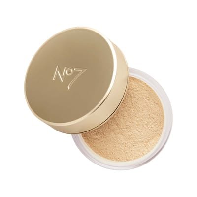 NO7 No7 Pro Artist Set The Scene Loose Setting Powder Translucent 27g
