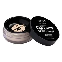 NYX Professional Makeup NYX Professional Makeup Can't Stop Won't Stop Setting Powder – 02 Light-Medium