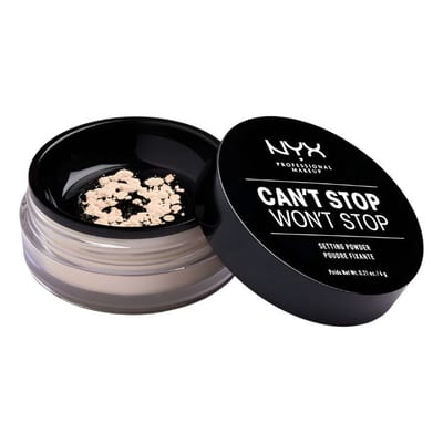 NYX Professional Makeup NYX Professional Makeup Can't Stop Won't Stop Setting Powder