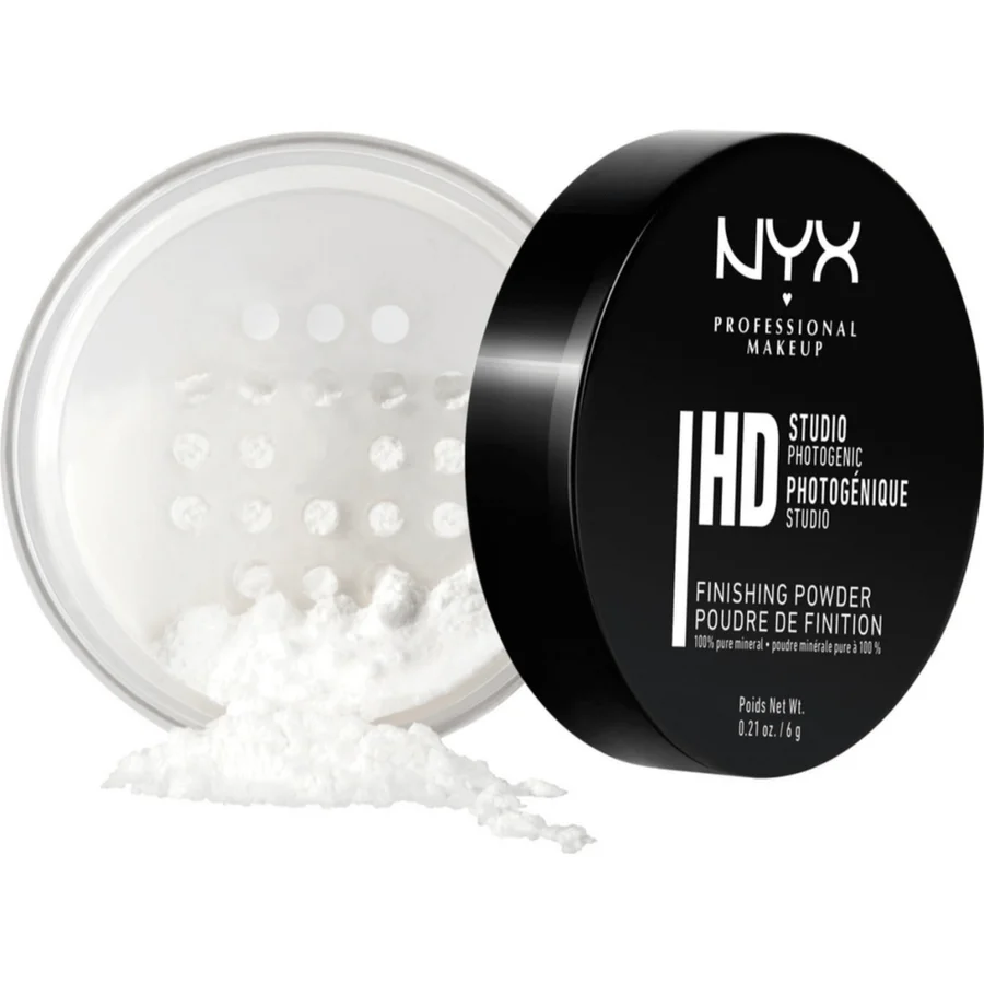 NYX Professional Makeup NYX Professional Makeup HD Studio Photogenic Finishing Powder - 01