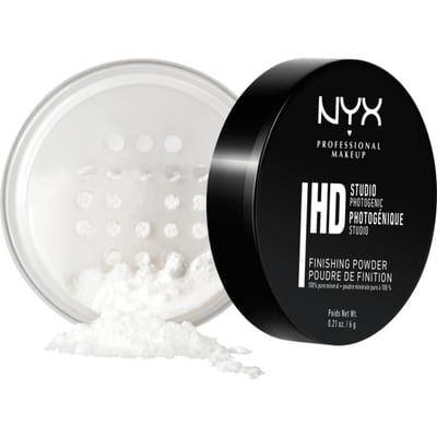 NYX Professional Makeup NYX Professional Makeup HD Studio Photogenic Finishing Powder - 01