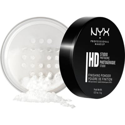 NYX Professional Makeup NYX Professional Makeup HD Studio Photogenic Finishing Powder - 01
