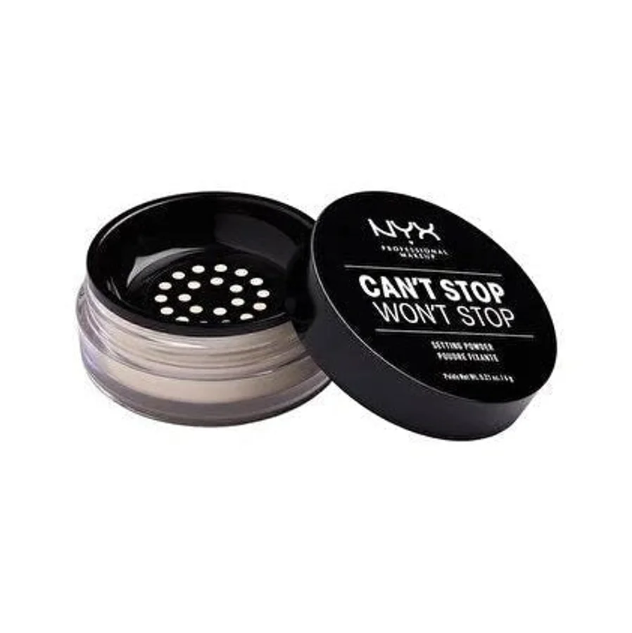 NYX NYX Can't Stop won't Stop Setting Powder