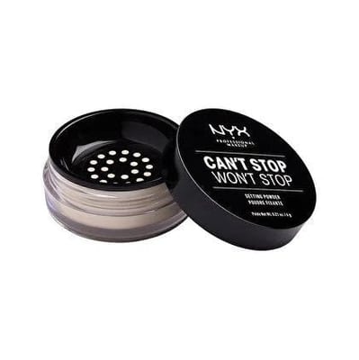 NYX NYX Can't Stop won't Stop Setting Powder
