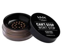 NYX NYX Can't Stop won't Stop Setting Powder – 04 Medium Deep