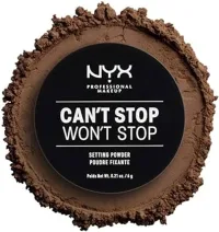 NYX NYX Can't Stop won't Stop Setting Powder – 05 Deep