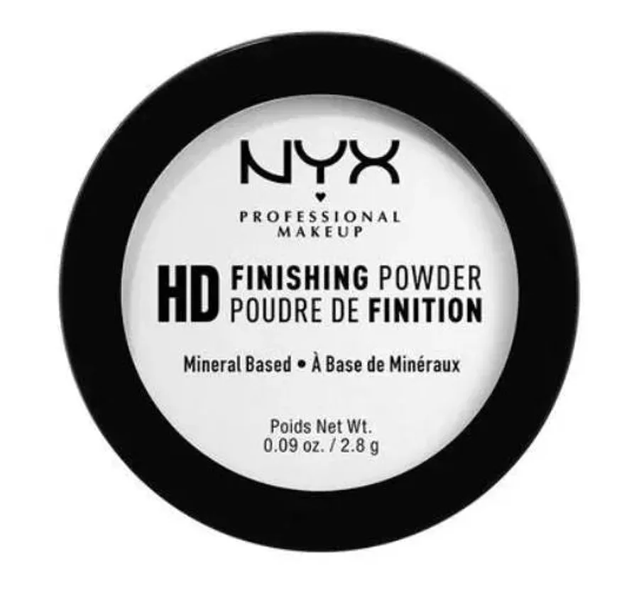 NYX NYX HD Finishing Powder - 01 Translucent