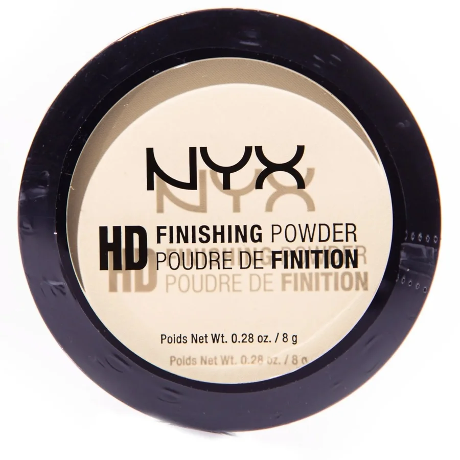 NYX NYX High Definition Finishing Powder