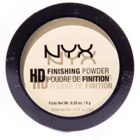 NYX NYX High Definition Finishing Powder – Banana