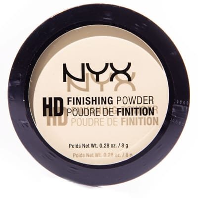 NYX NYX High Definition Finishing Powder