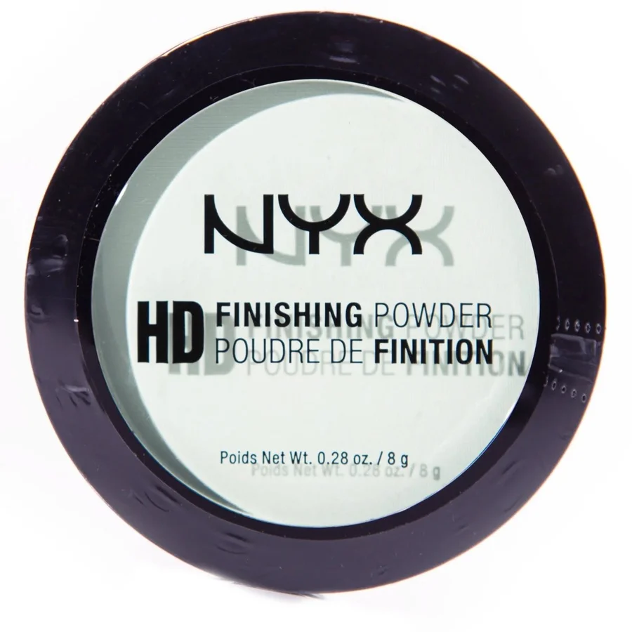 NYX NYX High Definition Finishing Powder – Mint Green
