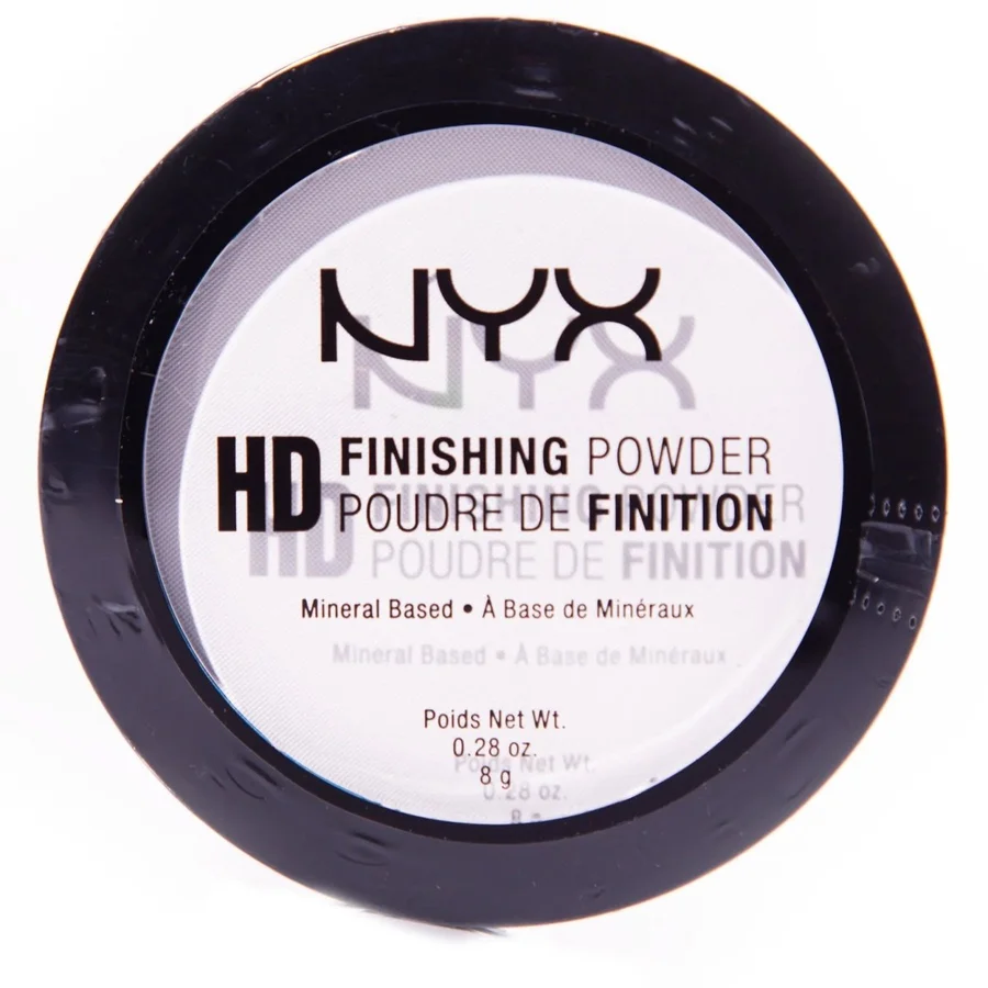 NYX NYX High Definition Finishing Powder – Translucent
