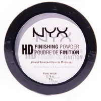 NYX NYX High Definition Finishing Powder – Translucent