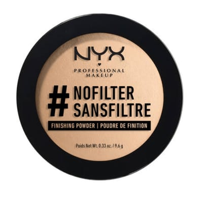 NYX NYX #NoFilter Finishing Powder - 07 Medium Olive