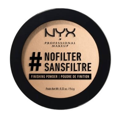 NYX NYX #NoFilter Finishing Powder - 07 Medium Olive