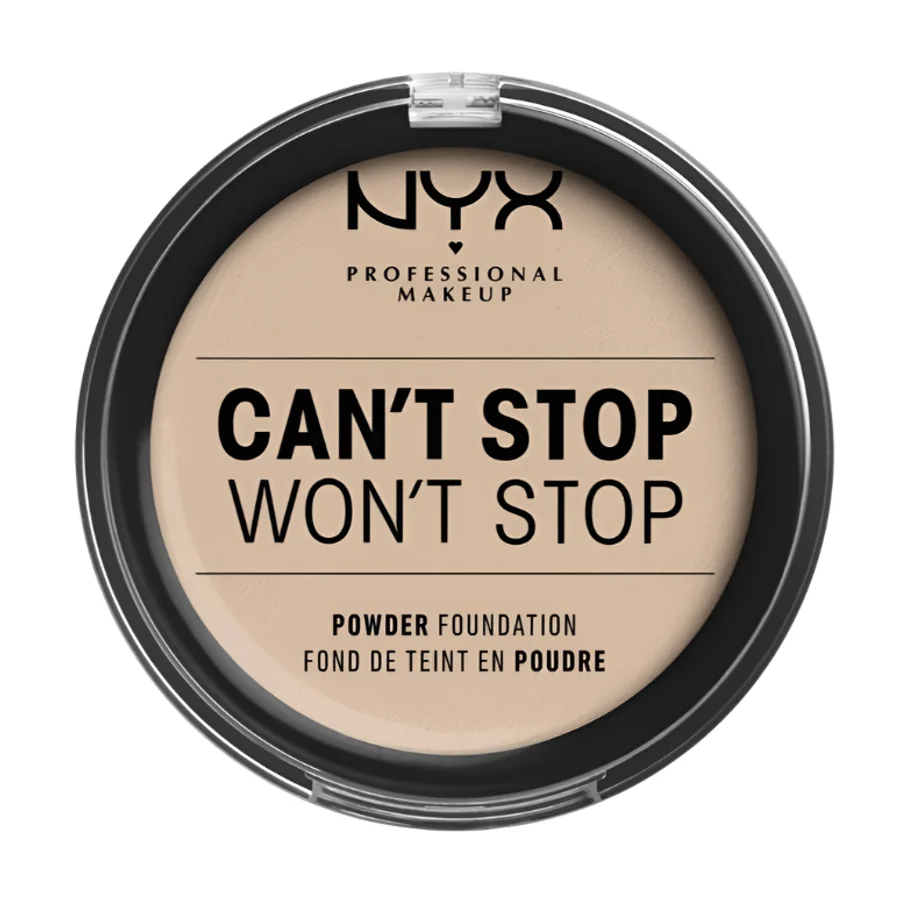 NYX NYX Professional Makeup No Filter Finishing Powder