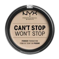 NYX NYX Professional Makeup No Filter Finishing Powder – 01 Alabaster