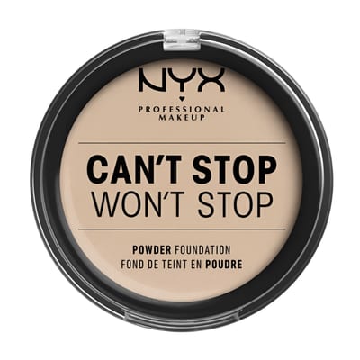 NYX NYX Professional Makeup No Filter Finishing Powder
