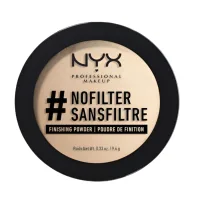 NYX NYX Professional Makeup No Filter Finishing Powder – 02 Porcelain