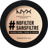 NYX NYX Professional Makeup No Filter Finishing Powder – 03 Ivory