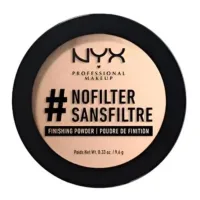 NYX NYX Professional Makeup No Filter Finishing Powder – 04 Light