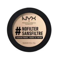 NYX NYX Professional Makeup No Filter Finishing Powder – 05 Light Beige