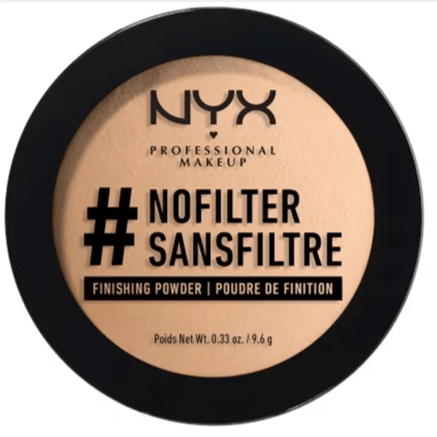 NYX NYX Professional Makeup No Filter Finishing Powder – 11 Golden