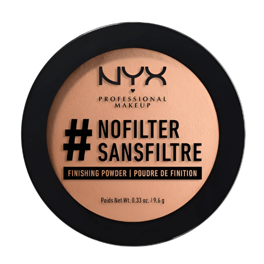 NYX NYX Professional Makeup No Filter Finishing Powder – 12 Sand
