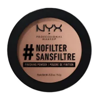 NYX NYX Professional Makeup No Filter Finishing Powder – 14 Mahogany