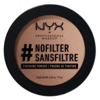 NYX NYX Professional Makeup No Filter Finishing Powder – 15 Cocoa