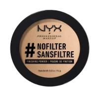 NYX NYX Professional Makeup No Filter Finishing Powder – Classic Tan