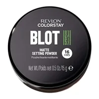 Revlon Revlon Colorstay Blot Matte Setting Powder 15g