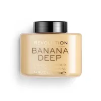 Revolution Revolution Loose Baking Powder – Banana Deep
